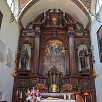 Foto: Altare - Chiesa dei Frati Francescani  (Cavalese) - 0