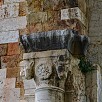 Foto: Capoitello  - Monastero di San Bruzio - sec. XI (Magliano in Toscana) - 4
