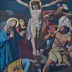 Foto: Via Crucis Gesu Muore in Croce - Chiesa di San Sebastiano  (Cavalese) - 15