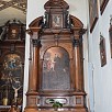 Foto: Particolare Interno - Chiesa dei Frati Francescani  (Cavalese) - 16