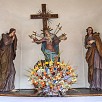 Foto: Statue Interne - Chiesa dei Frati Francescani  (Cavalese) - 21